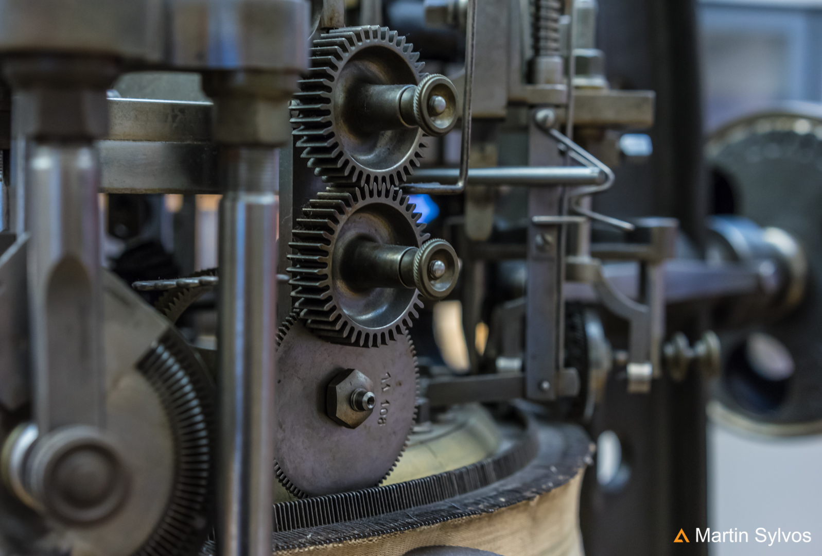 Paris | Musée des Arts et Metiers | Photo 2